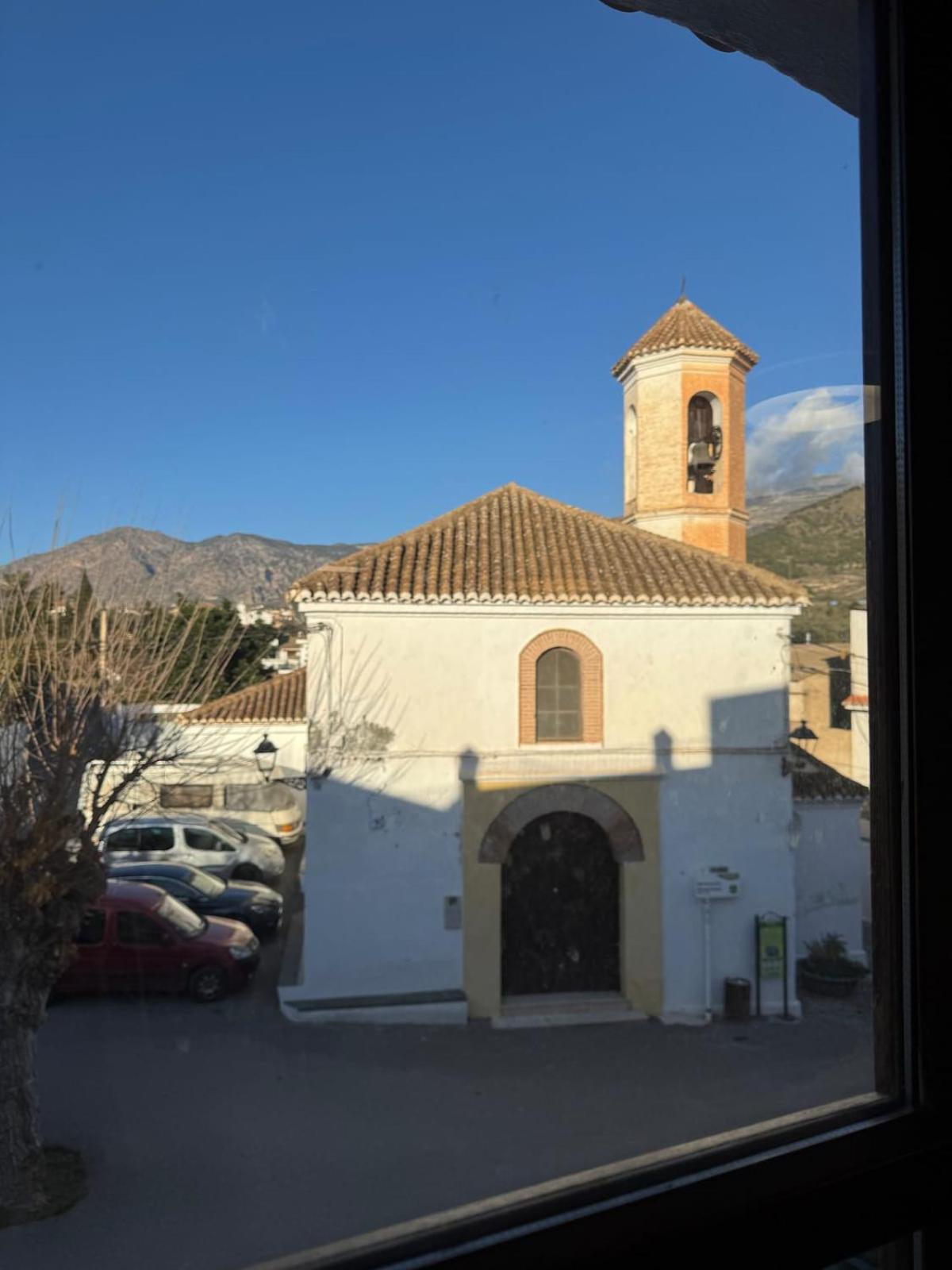 La Corrala De Chite Apartment Lecrin Exterior photo