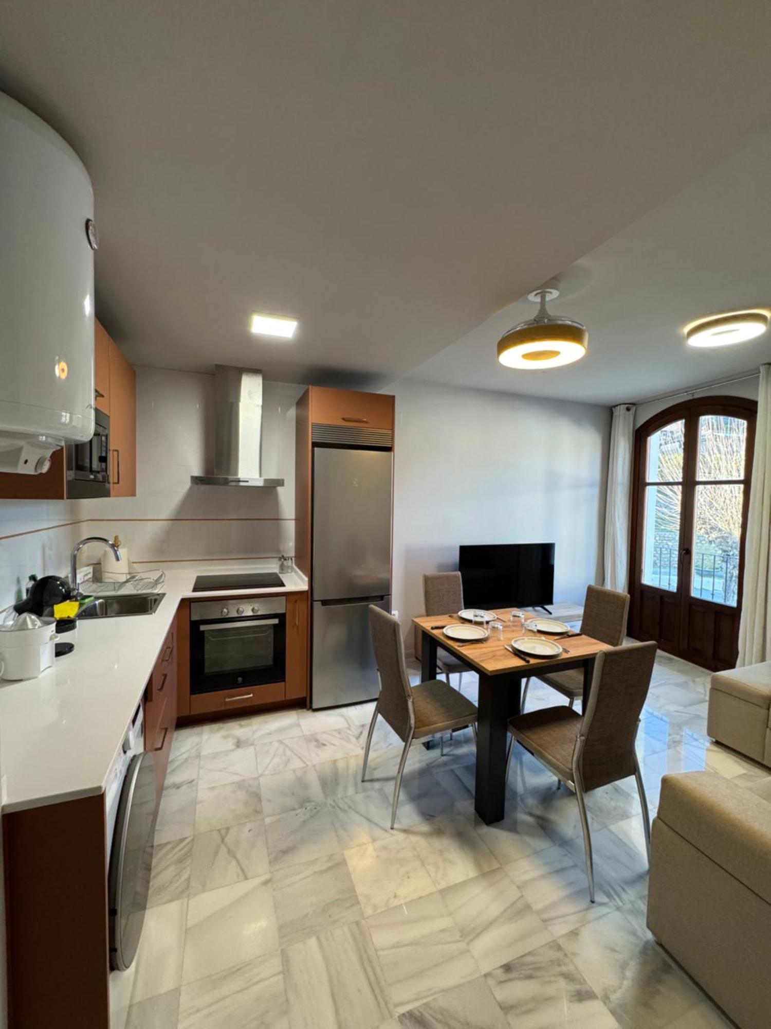 La Corrala De Chite Apartment Lecrin Exterior photo
